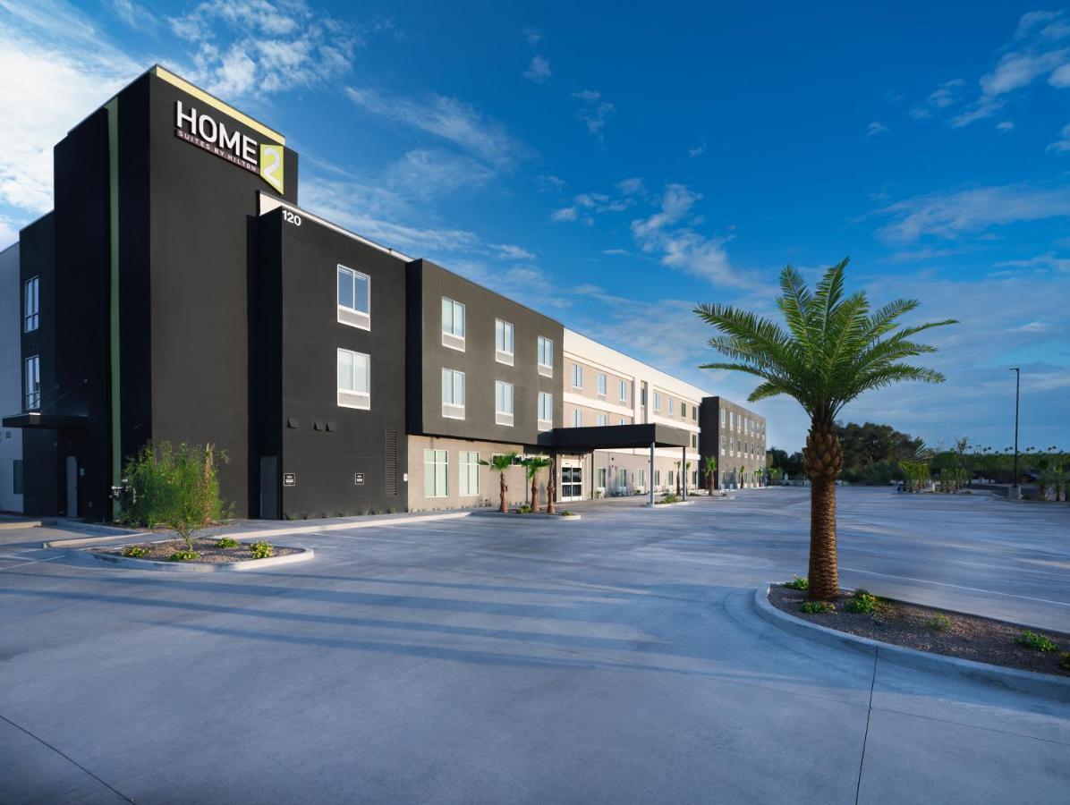 Home2 Suites By Hilton 哈瓦苏湖城 外观 照片