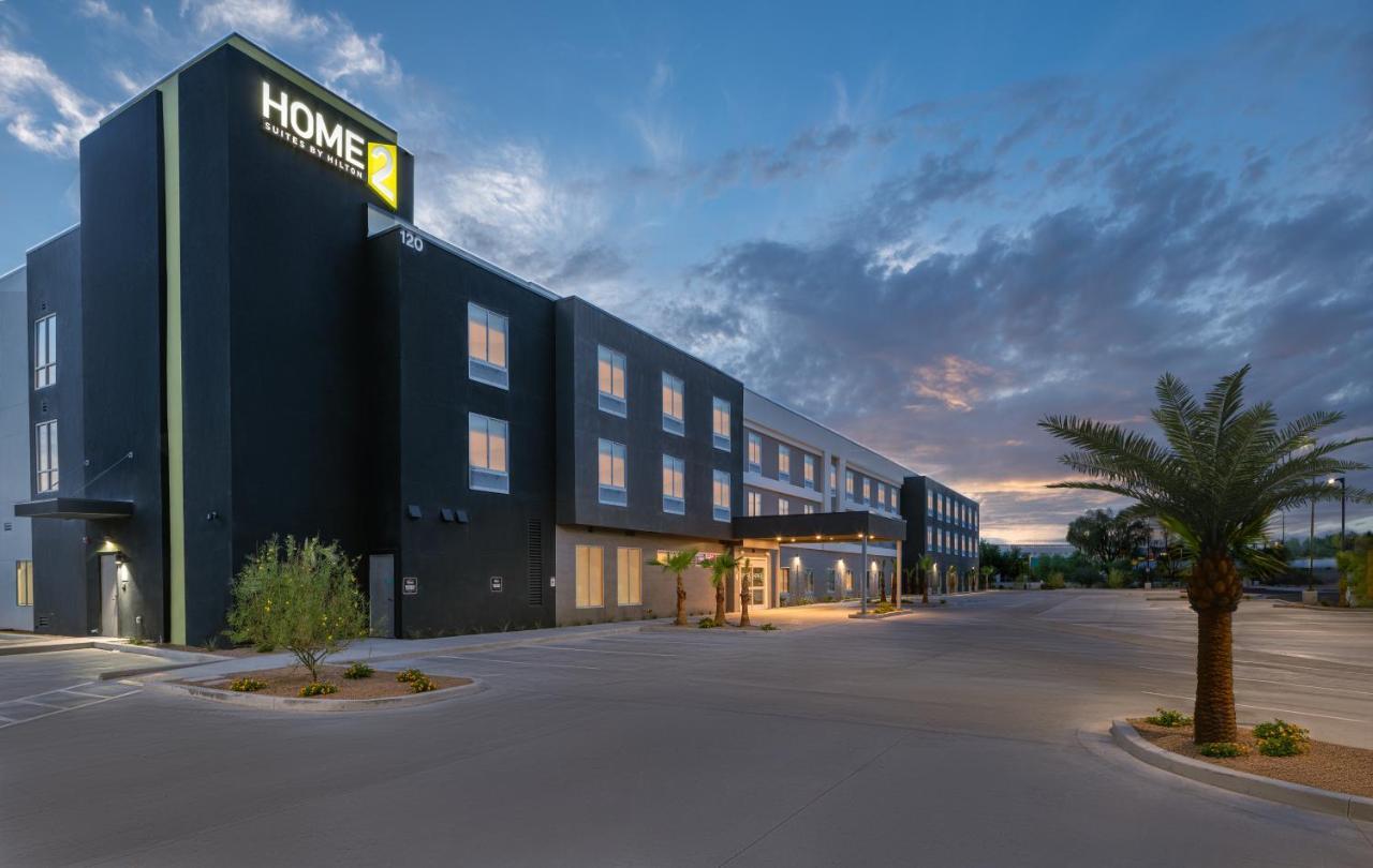 Home2 Suites By Hilton 哈瓦苏湖城 外观 照片