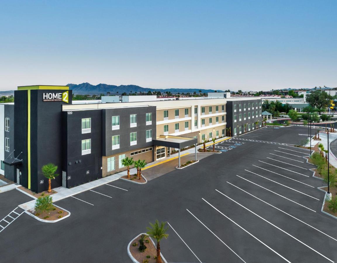 Home2 Suites By Hilton 哈瓦苏湖城 外观 照片