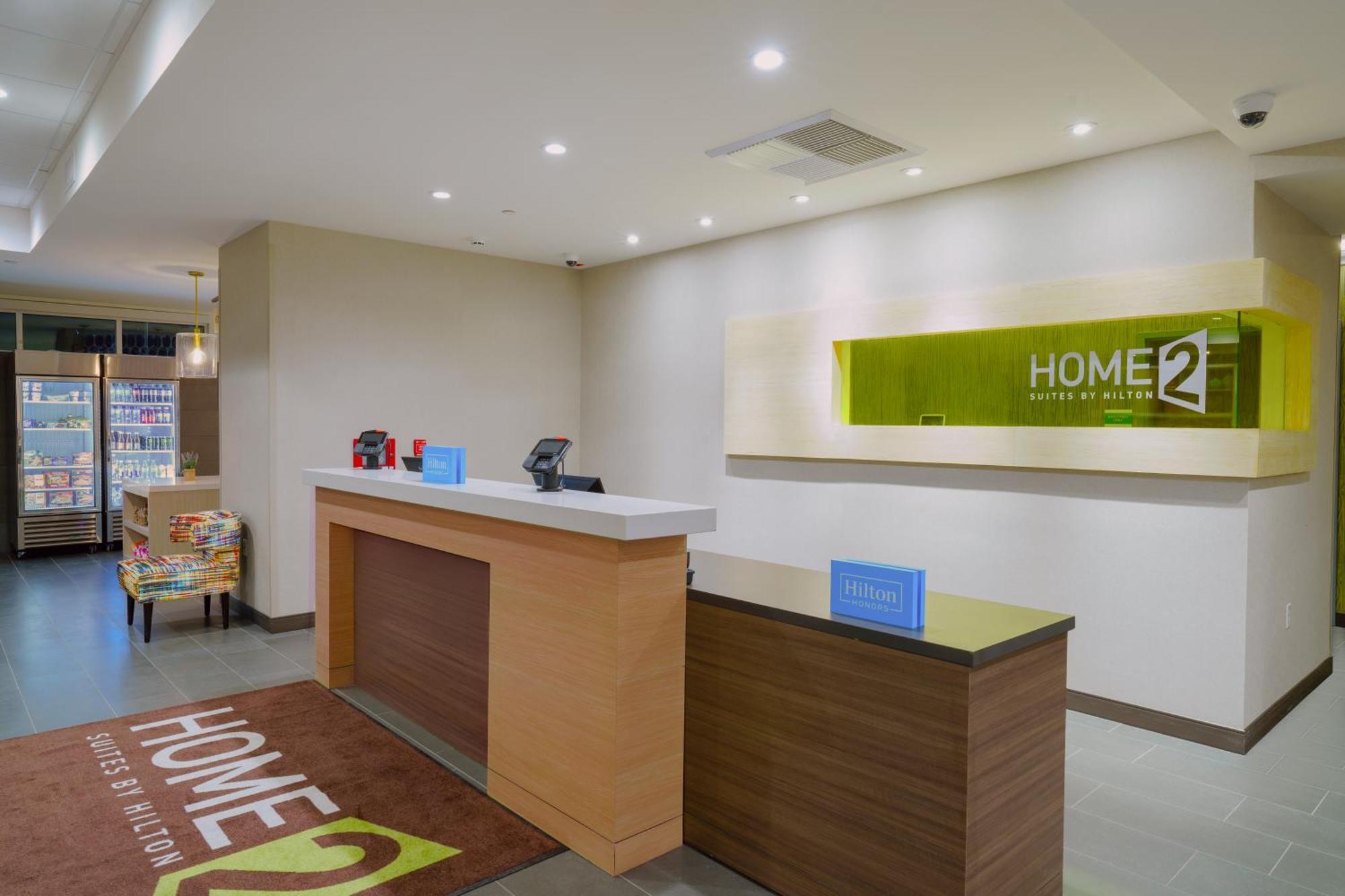 Home2 Suites By Hilton 哈瓦苏湖城 外观 照片
