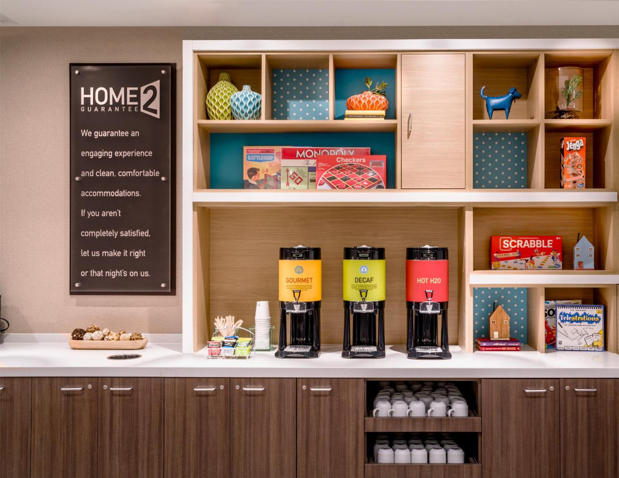 Home2 Suites By Hilton 哈瓦苏湖城 外观 照片